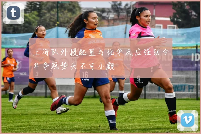 上海队外援配置与化学反应强劲今年争冠势头不可小觑